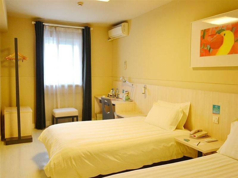 Jinjiang Inn Shanghai Maotai Road Luaran gambar