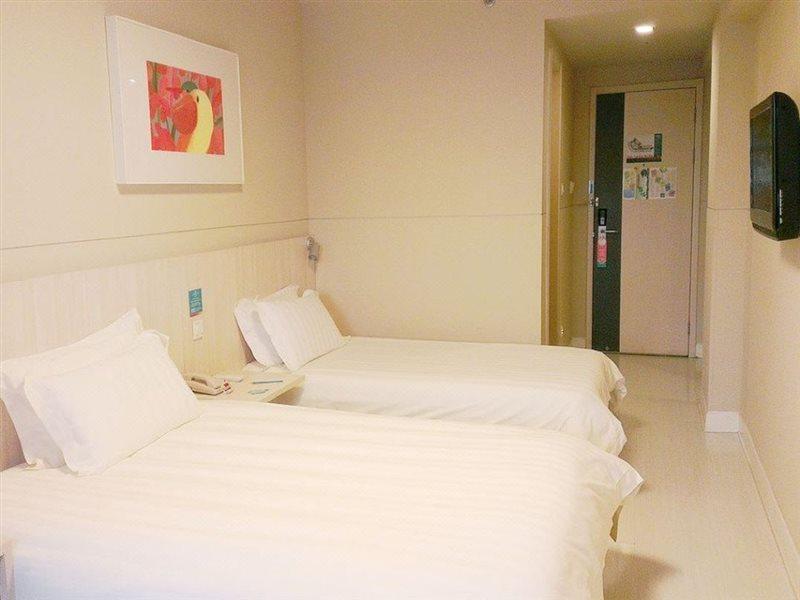 Jinjiang Inn Shanghai Maotai Road Luaran gambar