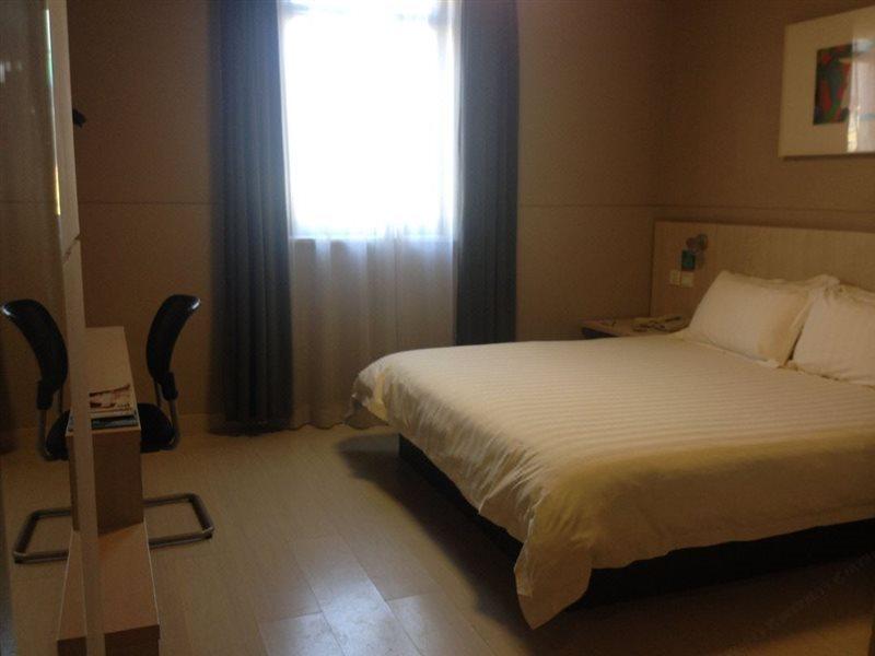 Jinjiang Inn Shanghai Maotai Road Luaran gambar