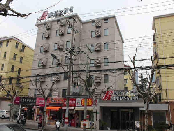 Jinjiang Inn Shanghai Maotai Road Luaran gambar