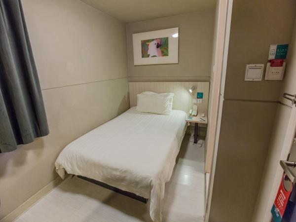 Jinjiang Inn Shanghai Maotai Road Luaran gambar