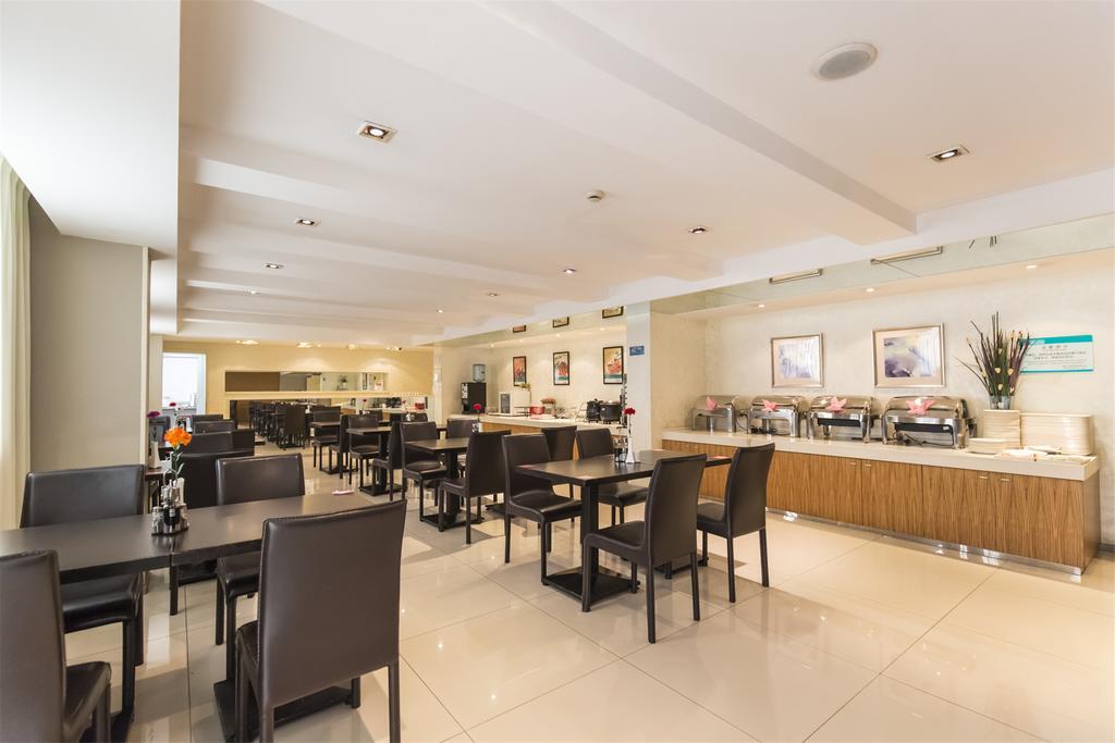 Jinjiang Inn Shanghai Maotai Road Luaran gambar