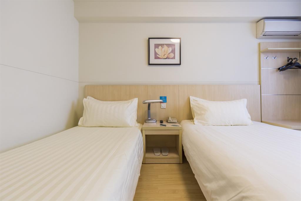 Jinjiang Inn Shanghai Maotai Road Luaran gambar