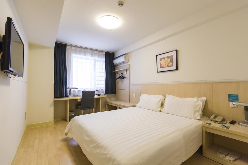 Jinjiang Inn Shanghai Maotai Road Luaran gambar