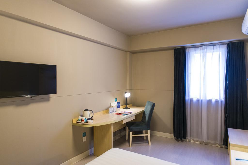 Jinjiang Inn Shanghai Maotai Road Luaran gambar