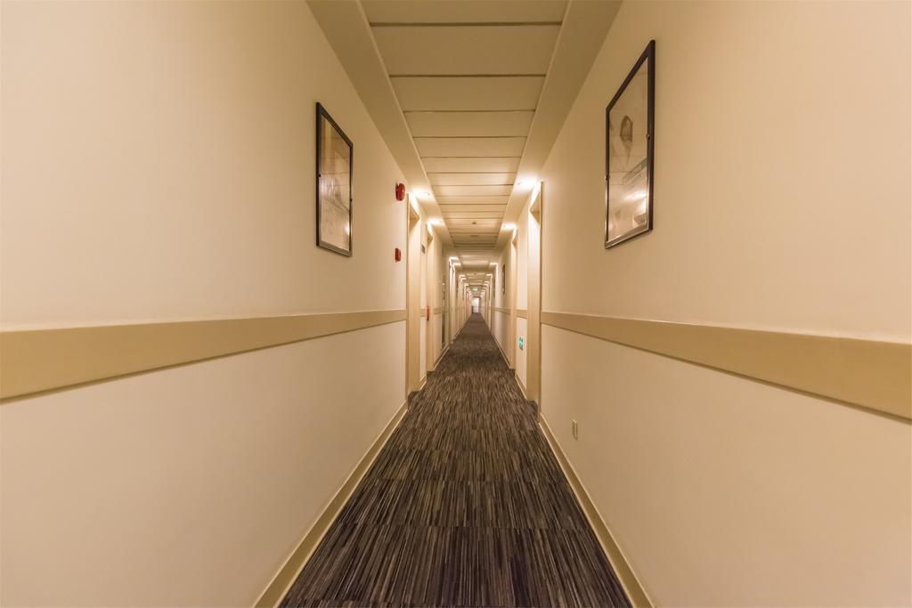 Jinjiang Inn Shanghai Maotai Road Luaran gambar