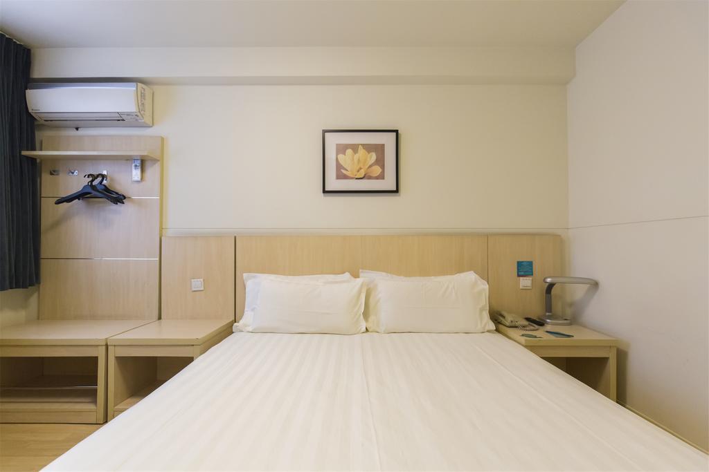 Jinjiang Inn Shanghai Maotai Road Luaran gambar