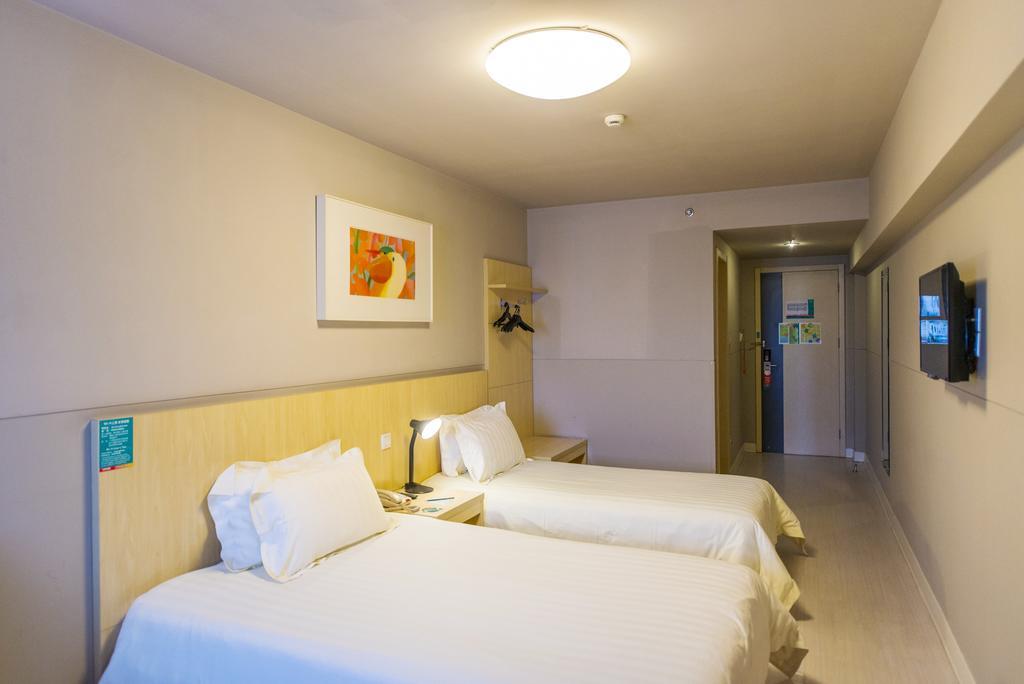 Jinjiang Inn Shanghai Maotai Road Luaran gambar
