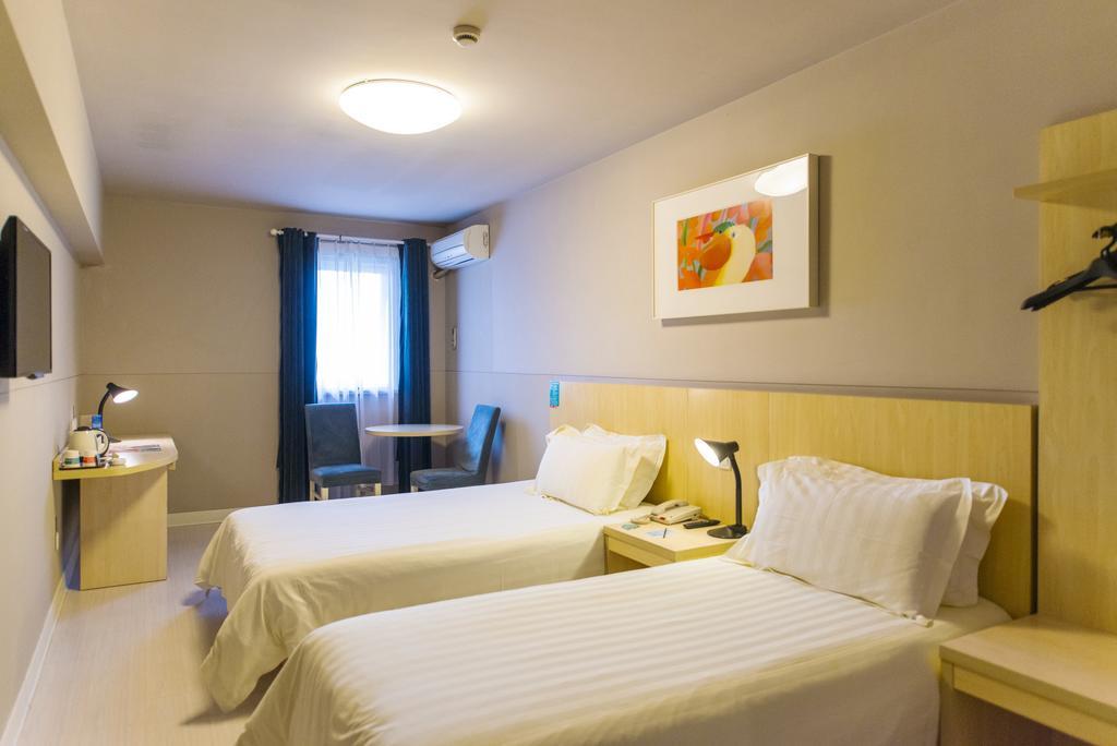 Jinjiang Inn Shanghai Maotai Road Luaran gambar