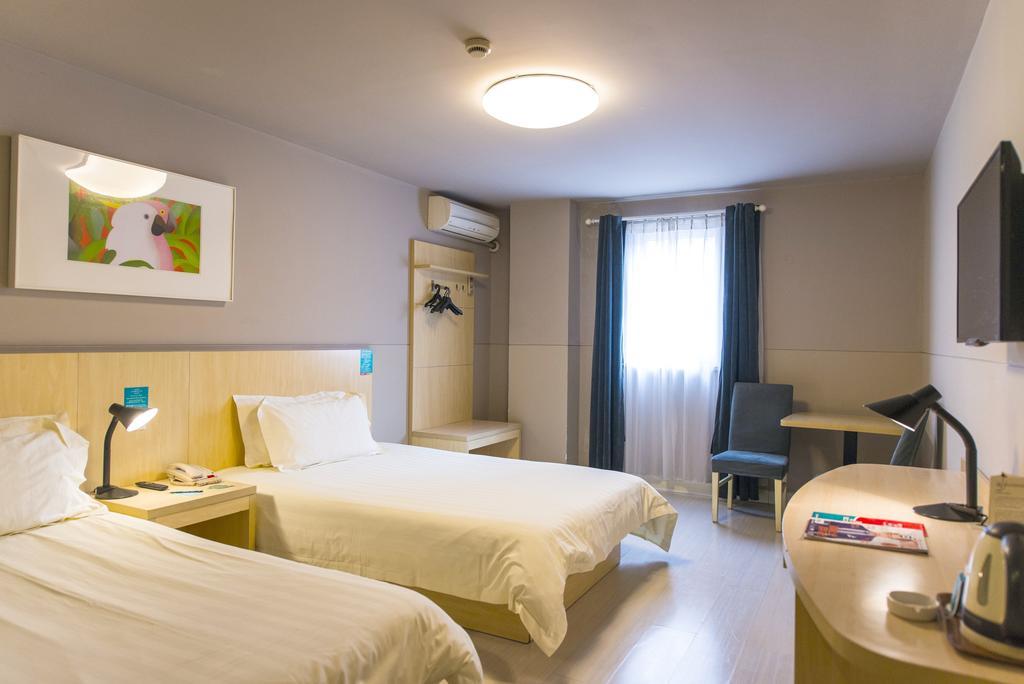 Jinjiang Inn Shanghai Maotai Road Luaran gambar