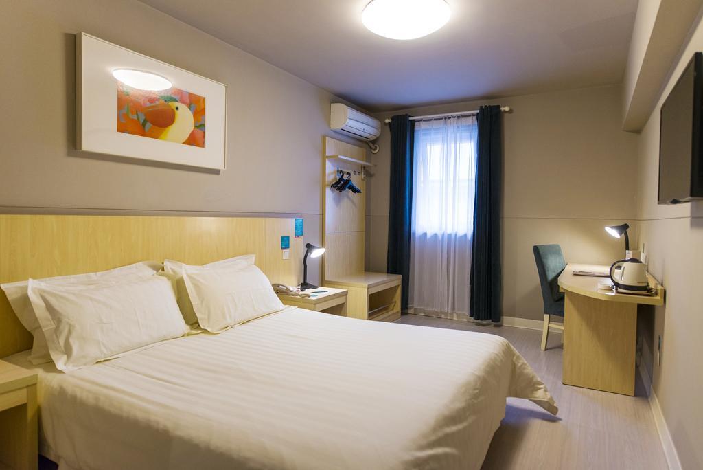 Jinjiang Inn Shanghai Maotai Road Luaran gambar