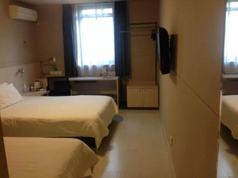 Jinjiang Inn Shanghai Maotai Road Luaran gambar