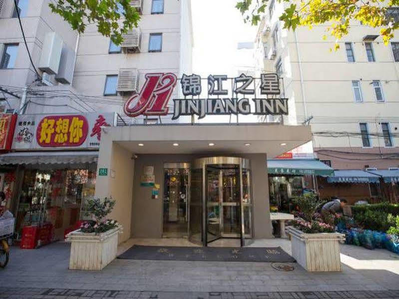 Jinjiang Inn Shanghai Maotai Road Luaran gambar